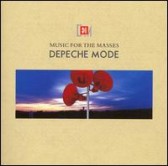 Tapa o Portada del disco Music for the Masses de Depeche Mode